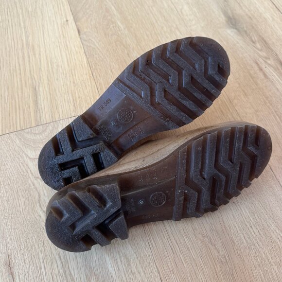 Opana Hemp Mules - Picture 3 of 5